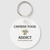 Chinesischer Ernährungsberater Schlüsselanhänger (Vorderseite)