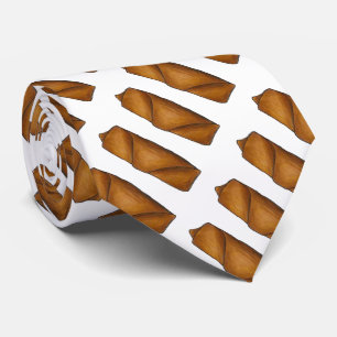 Chinesischer Feinschmecker Ei Roll Rolls Eggroll K Krawatte