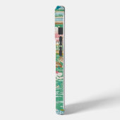 Chinesischer Fluss Case-Mate iPhone Hülle (Rückseite / Links)