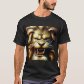 Chinesischer Foo Lion (5) T-Shirt (Vorderseite)