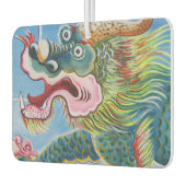 Chinesischer Foohund/Lion Guardian Mural Autolufterfrischer (Links)