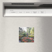 Chinesischer Garten Magnet (In Situ (Geschirrspüler))