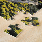 Chinesischer Garten Puzzle (Seite)