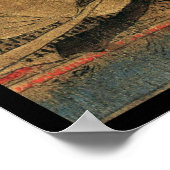 Chinesischer Gentleman (II) Poster (Ecke)