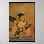 Chinesischer Gentleman (II) Poster (Vorne)