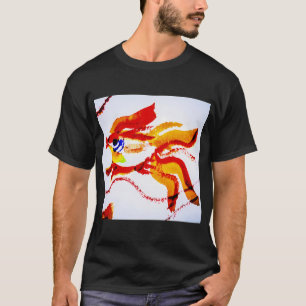 Chinesischer Goldfisch T-Shirt