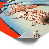 Chinesischer Gong Xi Fa Cai New Years Buddha Poster (Ecke)