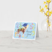 Chinesischer Graduierter Karte (Gelbe Blume)