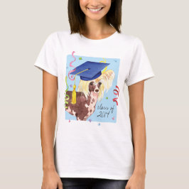 Chinesischer Graduierter T-Shirt