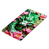 Chinesischer Grüner Drache 2024 Origami RecM Magnet (Linke Seite)