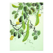 Chinesischer Gurke Fotodruck (Vorne)