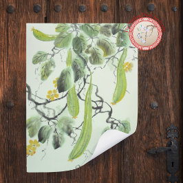 Chinesischer Gurke Fotodruck