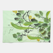 Chinesischer Gurke Geschirrtuch (Horizontal)