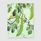 Chinesischer Gurke Magnetkarte (Vorderseite)