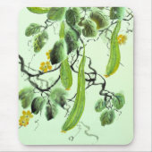 Chinesischer Gurke Mousepad (Vorne)