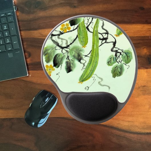 Chinesischer Gurke Mousepad