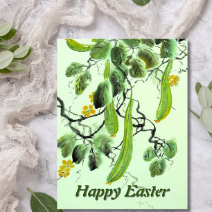 Chinesischer Gurke Postkarte