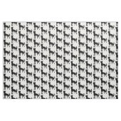 Chinesischer Hund mit Haube Stoff (Yard (91,4 cm))