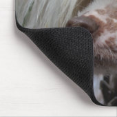 Chinesischer Hund Mousepad (Ecke)