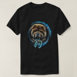 Chinesischer "Hund"-T - Shirt