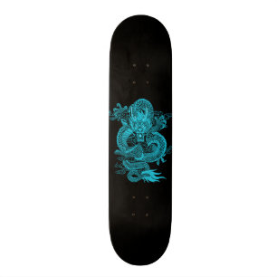 Chinesischer Kaiser Dragon One Element Pro Deck Skateboard