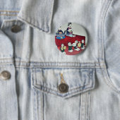 Chinesischer Kaiser und Kaiserin durch Kobayashi, Button (Beispiel)