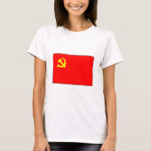Chinesischer Kommunist-Party T-Shirt (Vorderseite)