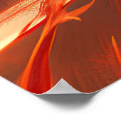 Chinesischer Krieg Poster (Ecke)