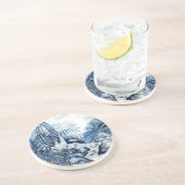 Chinesischer Kunst-Untersetzer Getränkeuntersetzer (Seite)