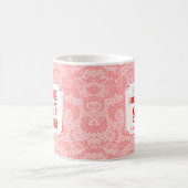 Chinesischer "Langlebigkeit" Geburtstagsbecher (99 Kaffeetasse (Mittel)