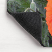 Chinesischer Mohn.... Mousepad (Ecke)