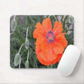 Chinesischer Mohn.... Mousepad (Mit Mouse)