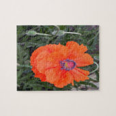 Chinesischer Mohn.... Puzzle (Horizontal)
