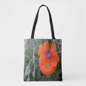 Chinesischer Mohn.... Tasche (Vorderseite)