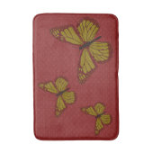 Chinesischer Monarchbath Mat Badematte (Vorderseite Vertikal)