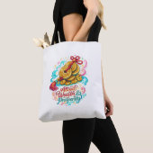 Chinesischer Münzen Glücksbringer-Tragetasche | Fe Tasche (Von Nahem)