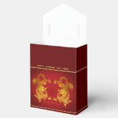 Chinesischer Neujahrdrache 2024 Doppeldragons TFB Geschenkschachtel (Geöffnet)