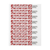 Chinesischer Neujahrsdrache (Bogen)