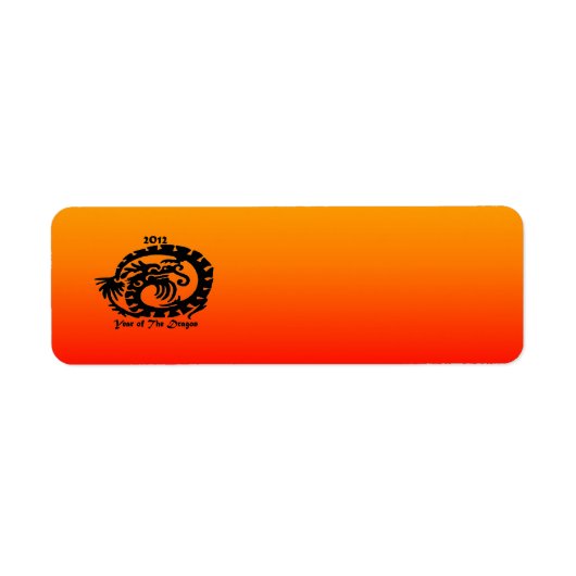 Chinesischer Neujahrsdrache 2012 (Vorne)