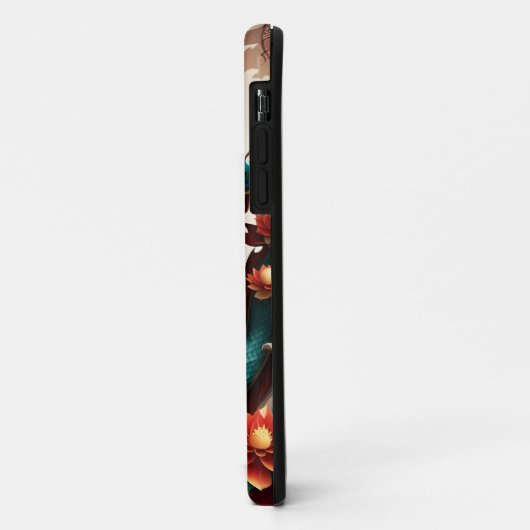 Chinesischer Neujahrsdrache 2024 iPC01 Case-Mate iPhone Hülle (Hinten/Links)