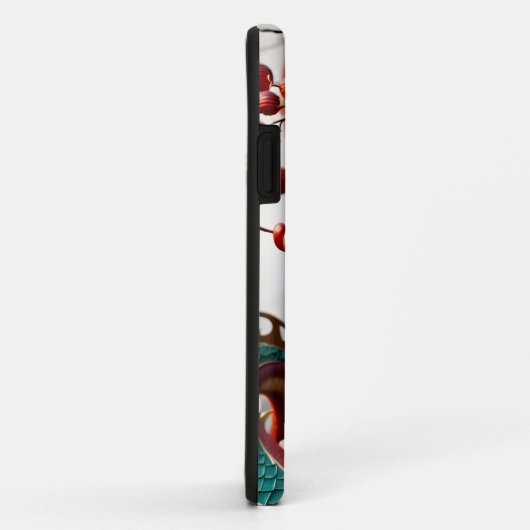 Chinesischer Neujahrsdrache 2024 iPC02 Case-Mate iPhone Hülle (Hinten/Rechts)