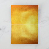 Chinesischer Neujahrsdrache 2024 Lanterns GC Feiertagskarte (Innenseite)