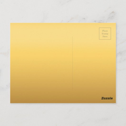 Chinesischer Neujahrsdrache 2024 Postkarte (Rückseite)