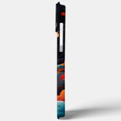 Chinesischer Neujahrsdrache Case-Mate iPhone Hülle (Rückseite / Links)