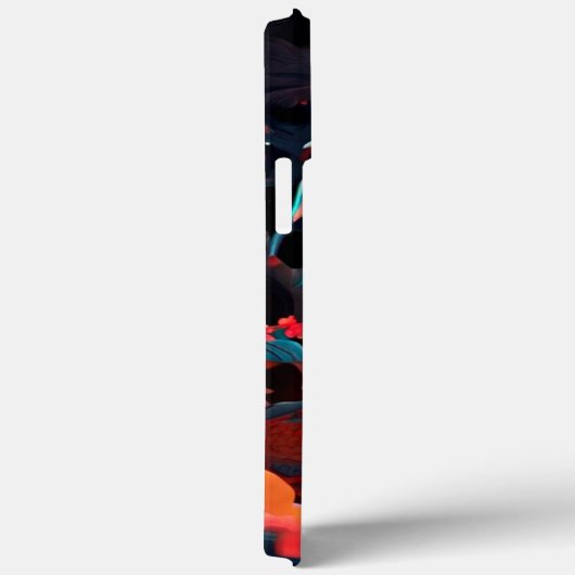 Chinesischer Neujahrsdrache Case-Mate iPhone Hülle (Rückseite / Rechts)