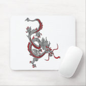 Chinesischer Neujahrsdrache Mousepad (Mit Mouse)
