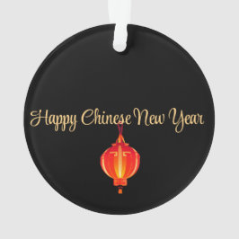 Chinesischer Neujahrsdrache Ornament
