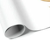 Chinesischer Neujahrsdrache Thunder_Cove Geschenkpapier (Rolleneckpunkt)