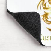 Chinesischer Neujahrsdrache Thunder_Cove Mousepad (Ecke)