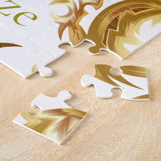 Chinesischer Neujahrsdrache Thunder_Cove Puzzle (Seite)